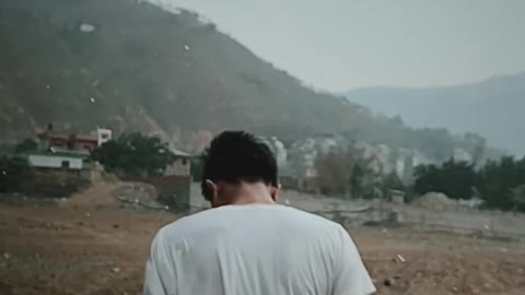 Feeling the rain in Nepal