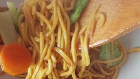 Easy Pancit Canton Recipe #food #filipinofood #noodles #homecooked #recipe