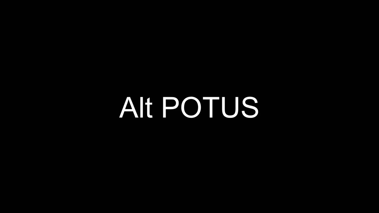 Alt POTUS S1E2