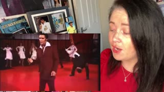 A gospel medley! 68 special! Elvis reaction