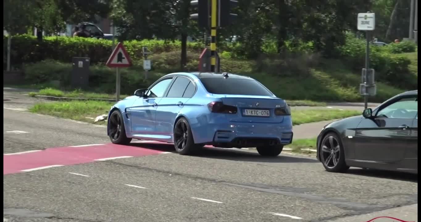Push-back power brought by driving