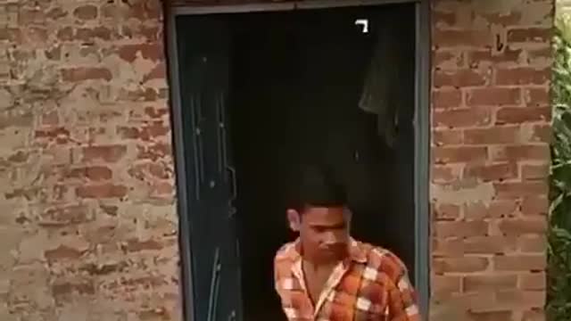 A spoof neighbors