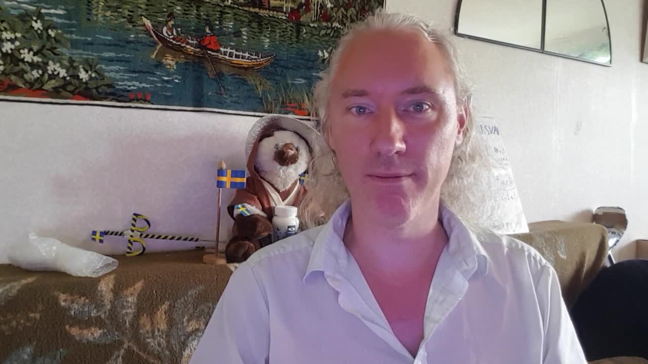 TISDAG!!! Tänka och prata, eller prata och tänk? Vinna 4e industriella revolutionen. Tyst & stark?