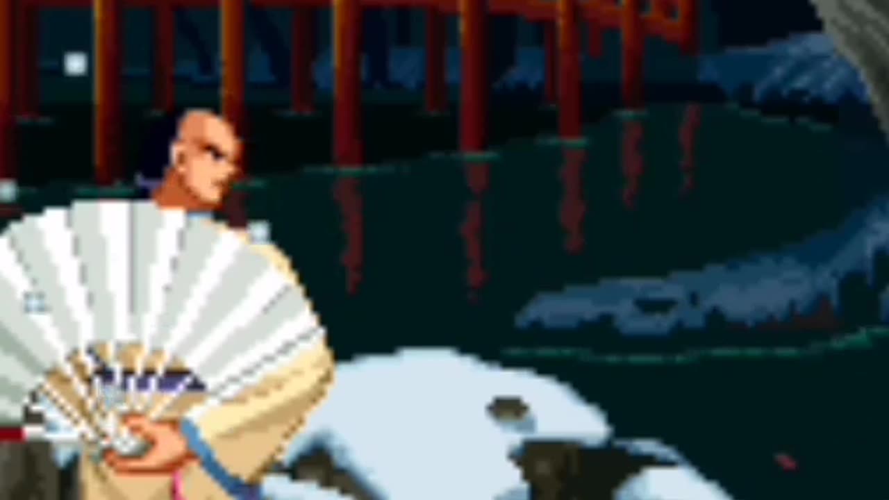 Last blade. music by Ryan upchurch. Ganesharked.