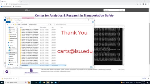 Data Export - Carfax Elements