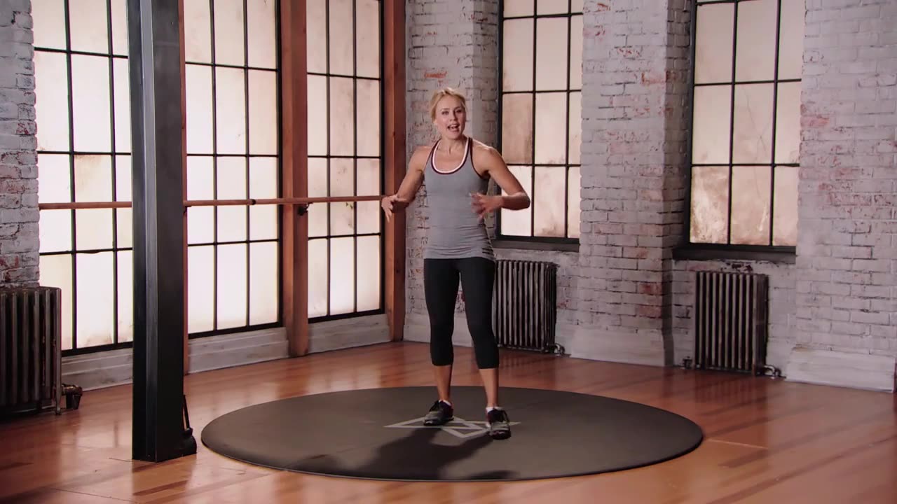 Advanced Full Body Step Workout - Video #22