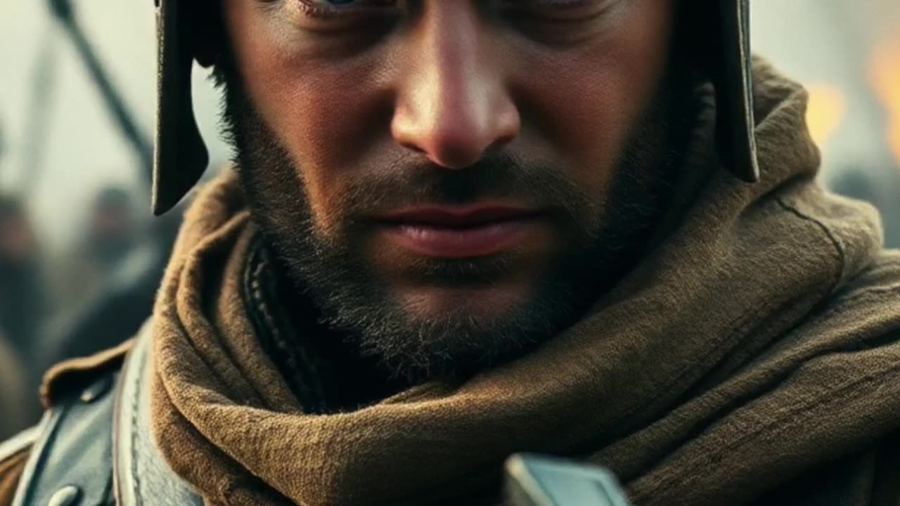 Embrace Mortality to Unleash Your Inner Warrior!