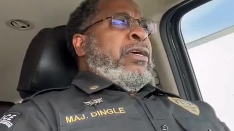 Emotional Police Officer Describes What It's Like to be DEMONIZED by the Left