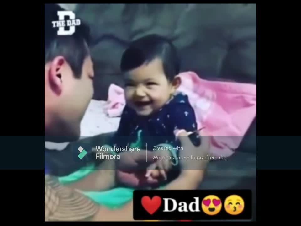 Dady love