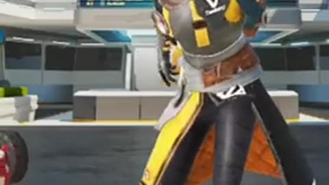 Pubg character