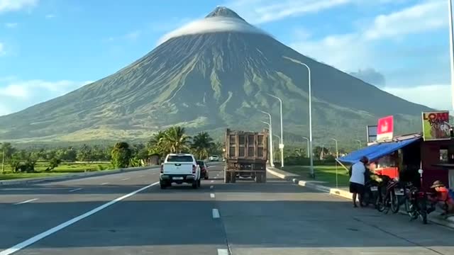 Majestic Mayon