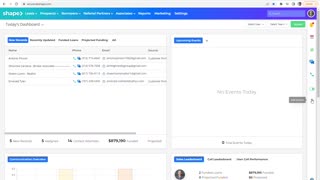 Shape CRM: Creating Co-Branded POS Pages