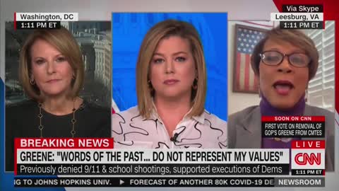 Brianna Keilar hosts CNN Newsroom