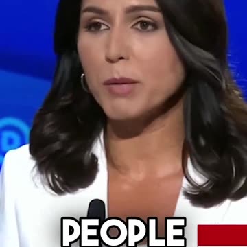 This is WEIRD 👇🏻👇🏻🎯🤡🤡🤡🤡🤡🤡🤡 Reminder when Tulsi ended Kamala’s 2020 campaign⁉️