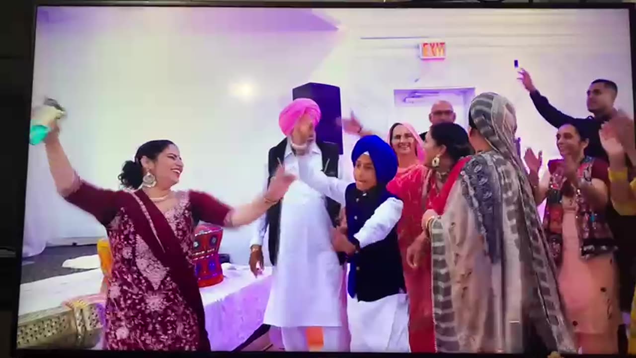 Punjabi Jaggo