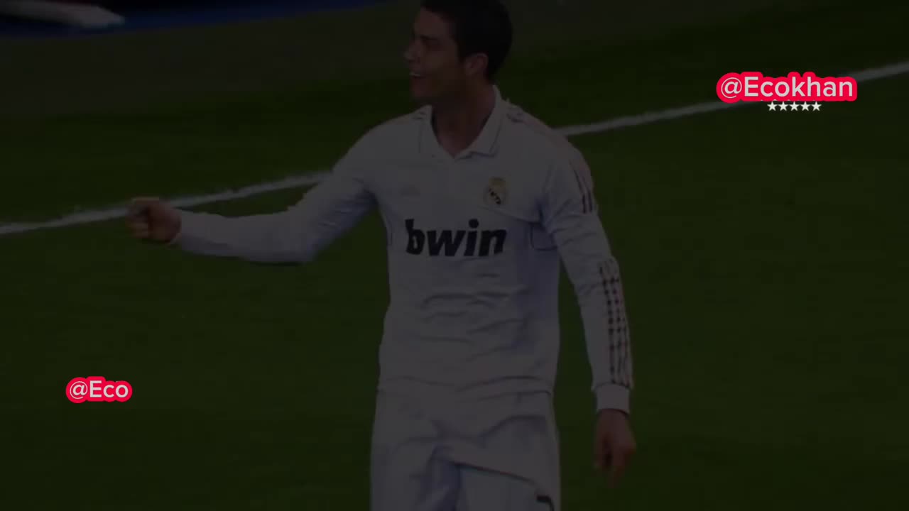 Cristiano Ronaldo King of dribbling And Skills HD