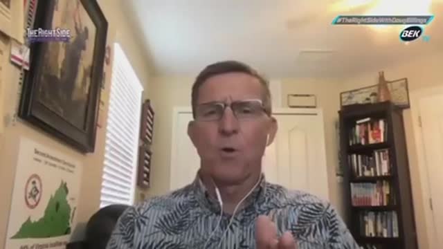General Flynn: bring God back