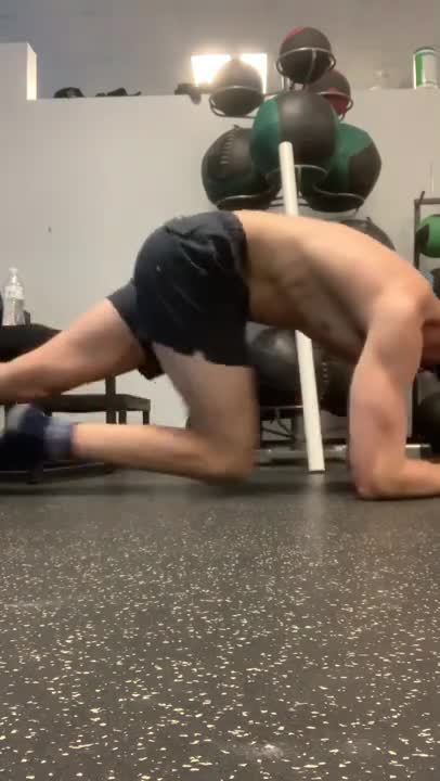 PLANK TO SIDE FOR ABS