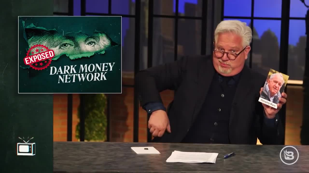 Glenn Beck Exposes Who's Really Running The Biden Administration