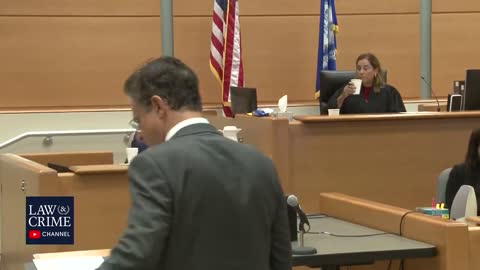 First Amendment on trial day 5