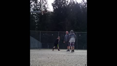 Olalla School B-Ball