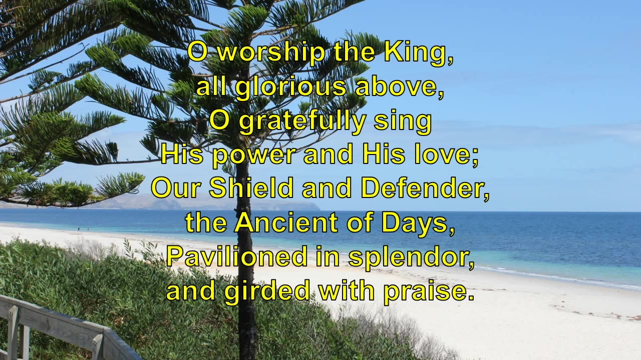 Pentecost 12 2023 Worship Service