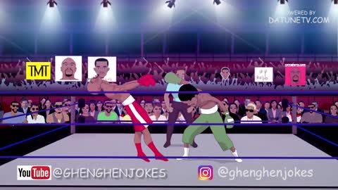 floyd mayweather fight nigeria kojo