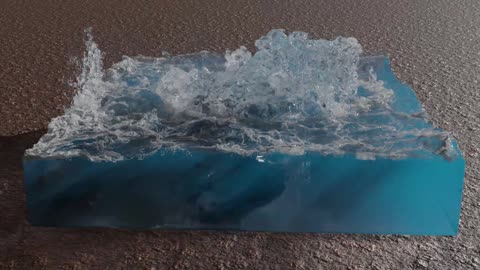 Blender FLIP Fluids Addon test 2