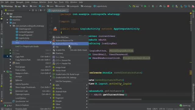 make app