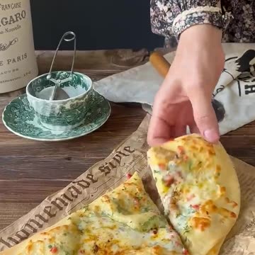 🧄🧄 Garlic Cheese 🧀🧀 Bread 🥪🥪🍞