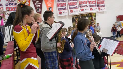 PCM Pep Band