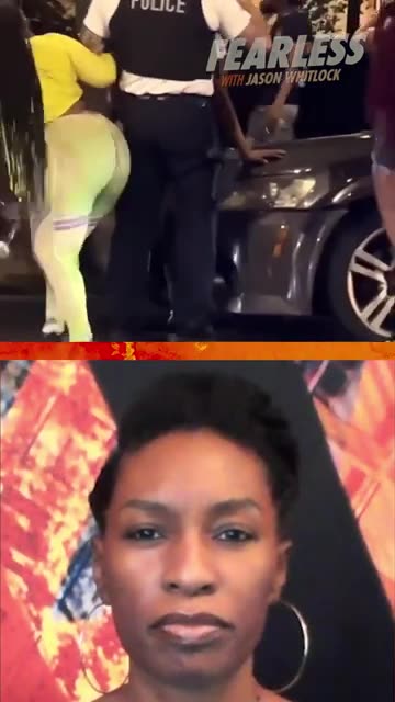 blackgirlmajik goes to African Monument