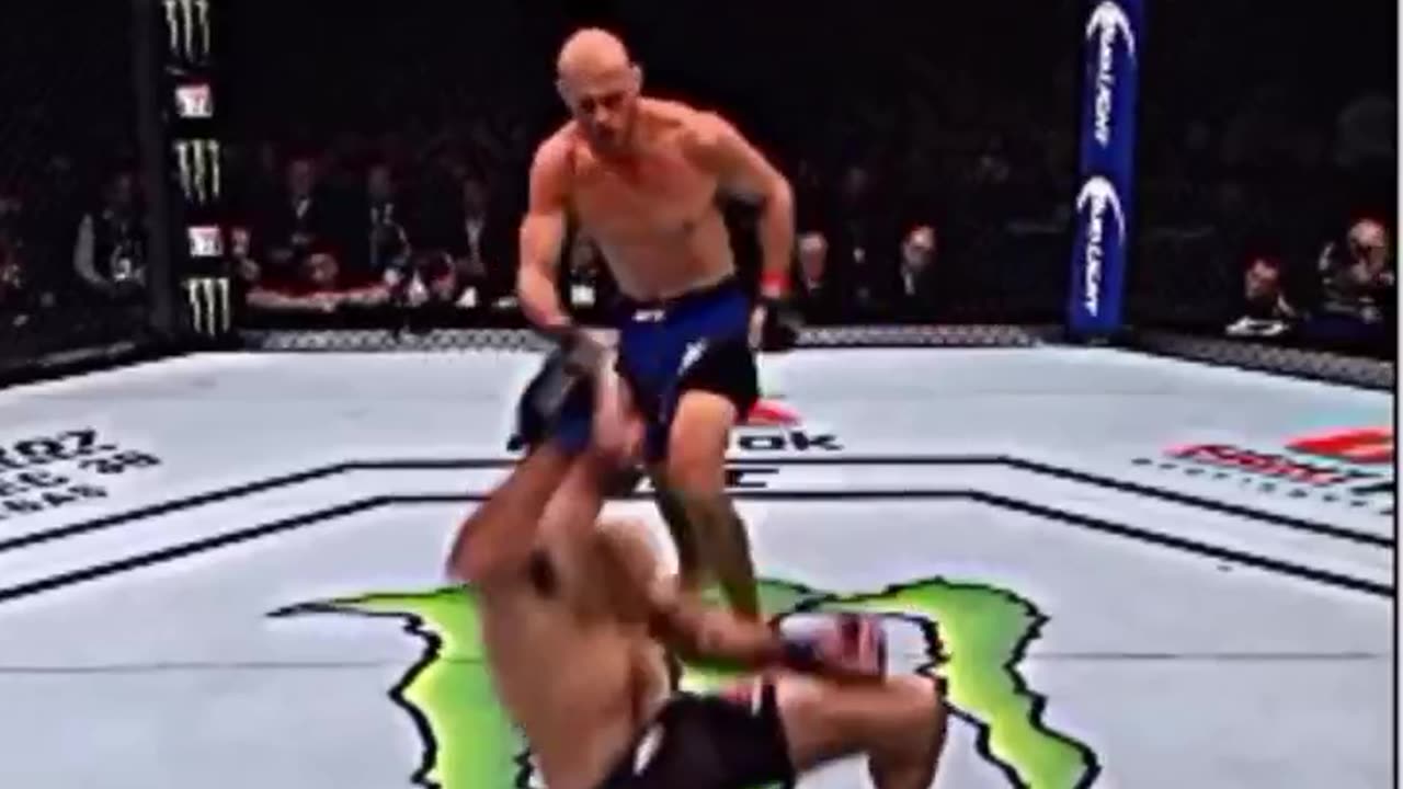 What's worse than a head kick KO?