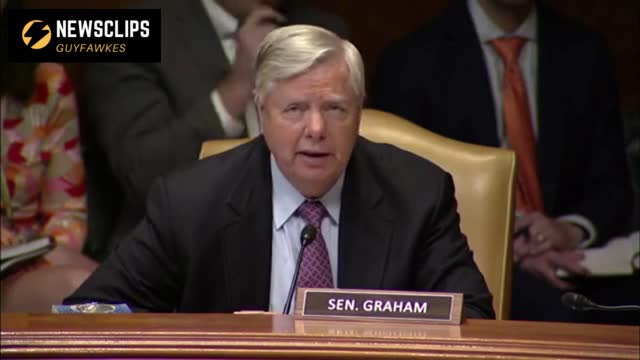 Senator Lindsey Graham Grills Navy Leadership 'You Shouldn't Have To Get Back To Me,'