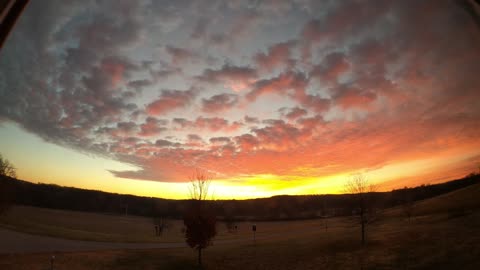 Sun ☀ Rise 11 19 23 33f/1c