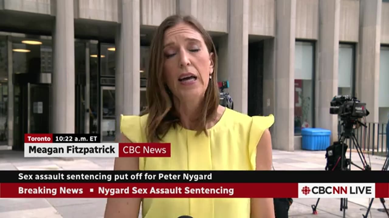 Peter Nygard sex assault sentencing put off until Sept. 9