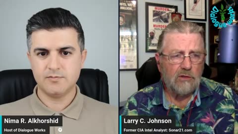 Larry Johnson: Iran's Defense System Just Cripple Israel? - Hezbollah Strikes Back Hard at IDF!