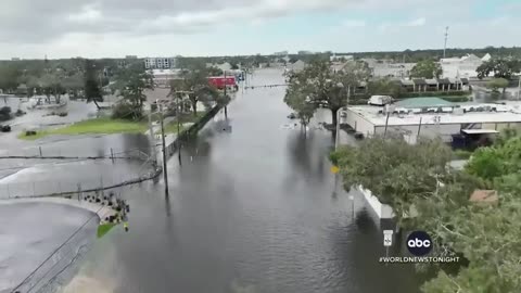 Hurricane Milton Brings Death and Destruction to Florida: A Look at the Aftermath