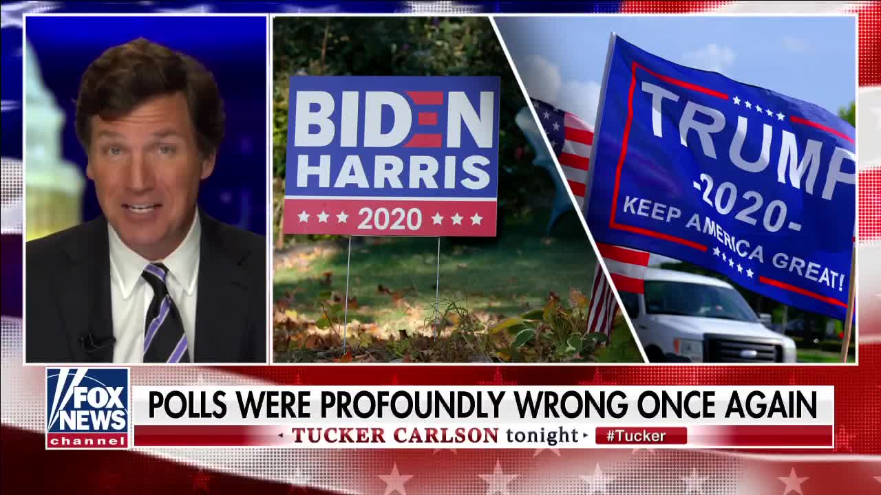 Tucker | We heard you It’s hard to trust anything Here’s what we know