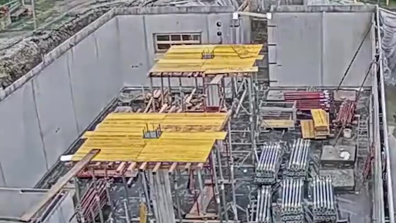 CONSTRUCTION TIMELAPSE