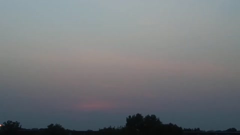 Ohio Dusk Aerosol Spraying