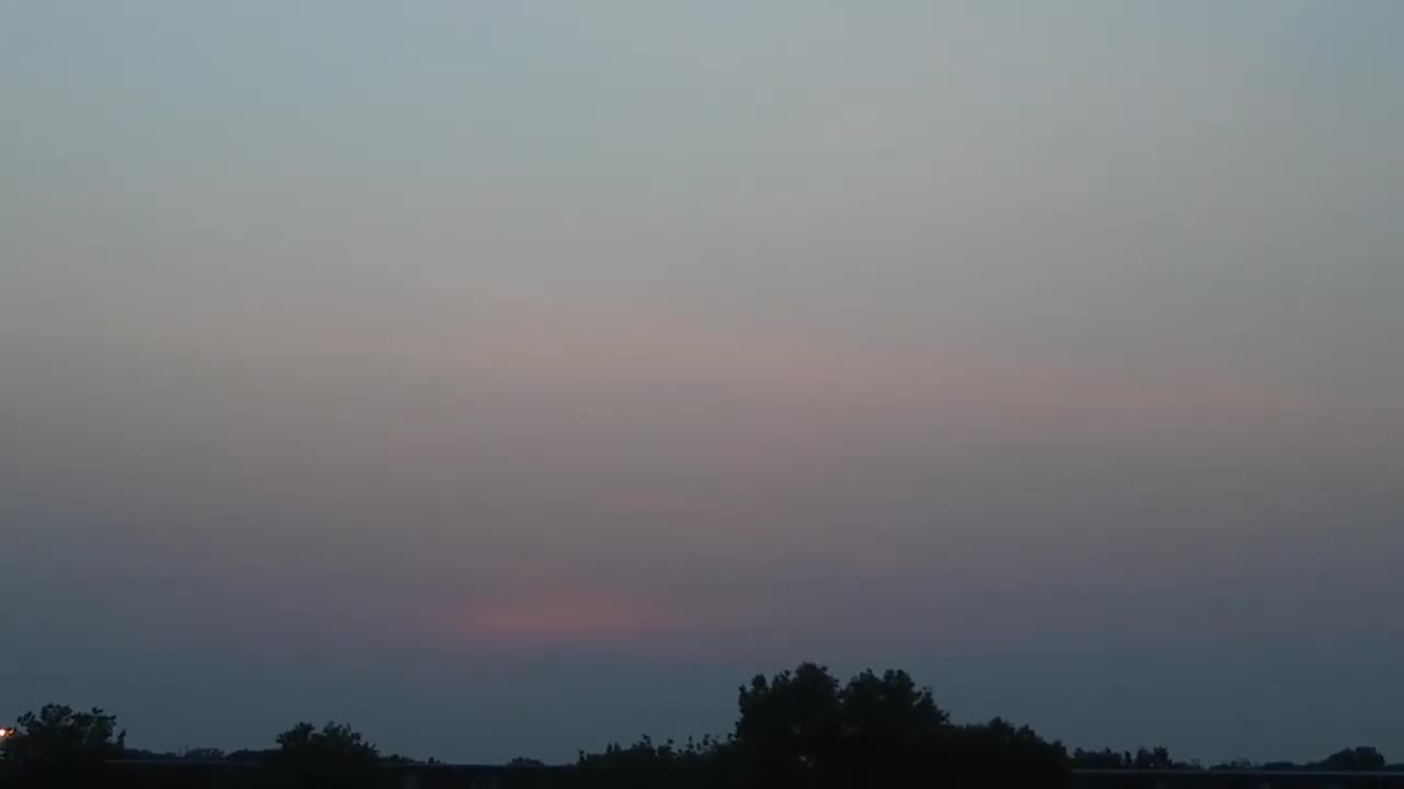 Ohio Dusk Aerosol Spraying