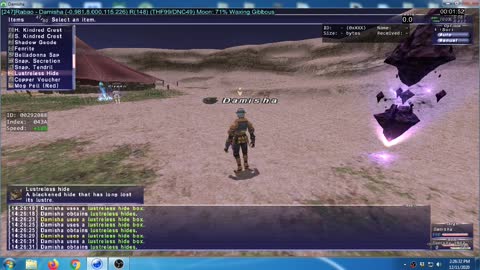 Odyssey 21 - Sheol B (Chest Farm)