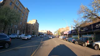 Driving Around Thru 04-17-2022 NYC Queens Northern Boulevard 4K (05)