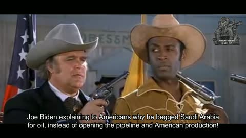 Biden explains begging for Saudi oil