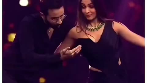 Raghav Juyal Dance | Malaika arora dance