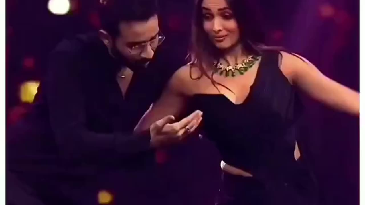 Raghav Juyal Dance | Malaika arora dance