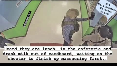 The Children are watching