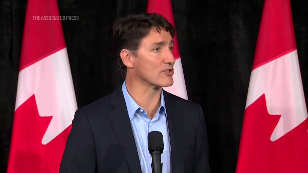 Canada imposes 100% tariff on imports of Chinese-made electric vehicles