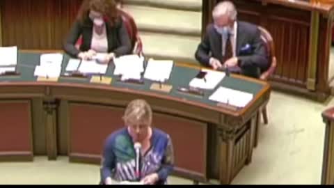 Piden en Parlamento Italiano procesar a Bill Gates por crimenes contra la humanidad